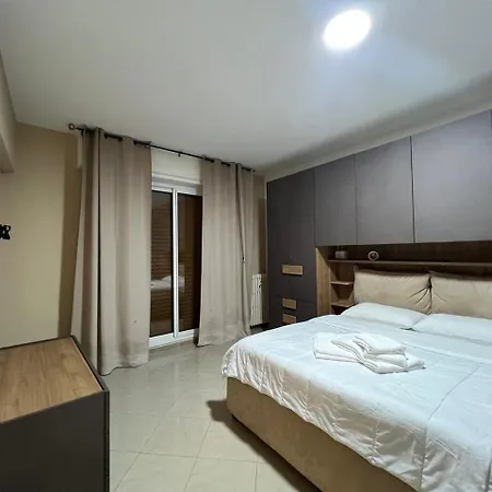 公寓 Cozy 3-room 圣雷默