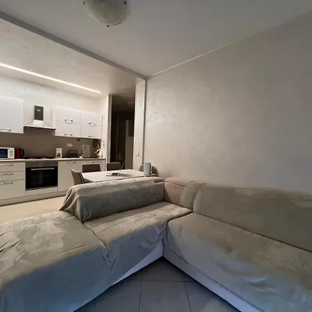 Cozy 3-room Apartment Sanremo