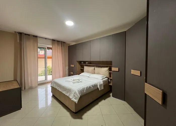 公寓 Cozy 3-room 圣雷默