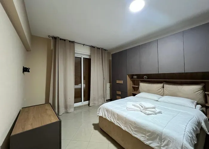 公寓 Cozy 3-room 圣雷默