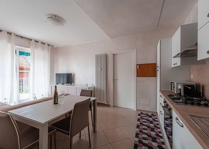 公寓 Cozy 3-room *