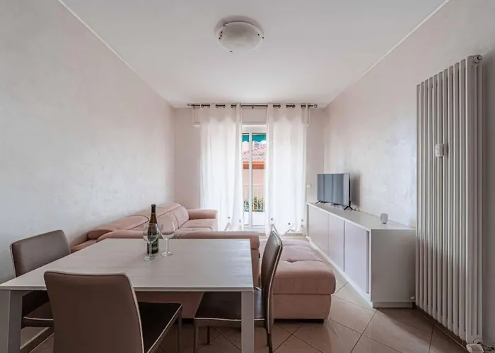 公寓 Cozy 3-room 圣雷默