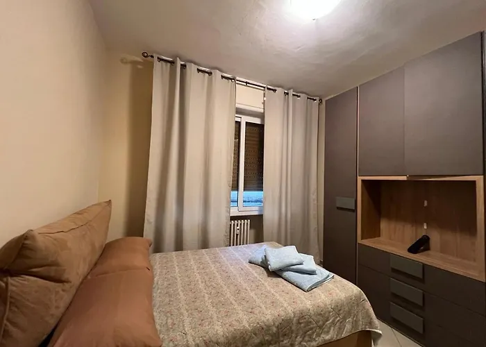 公寓 Cozy 3-room *